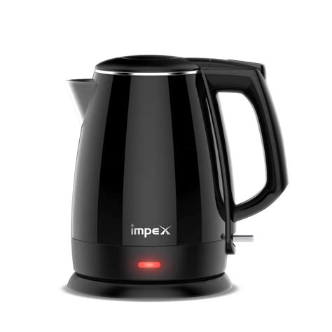IMPEX Electric Kettle (STEAMER JB15) — Impex Webstore