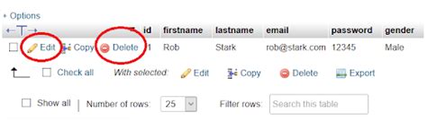 Image result for HTML PHP MySQL