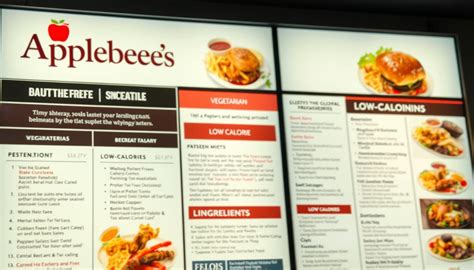 Applebee's Dinner Menu : Specials & Prices Family-Friendly meals ...