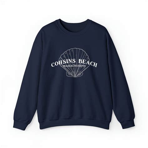 Cousins Beach Team Jeremiah Crewneck Sweatshirt, the Summer, Belly ...
