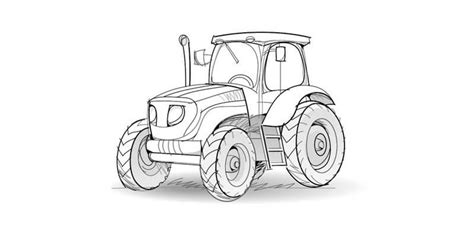 Draw a Tractor 的图像结果