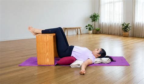 Essential Yoga Props for Stress Relief and Calm Mind