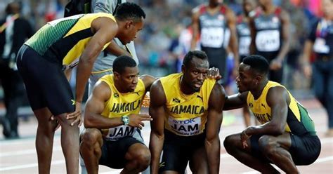 ‘It was ridiculous man’: Usain Bolt’s injury leaves Jamaican relay team ...