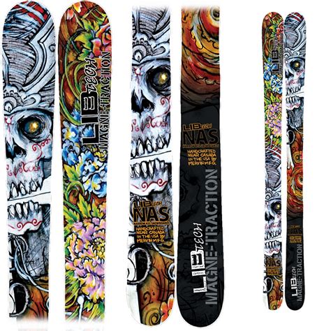lib technologies ski