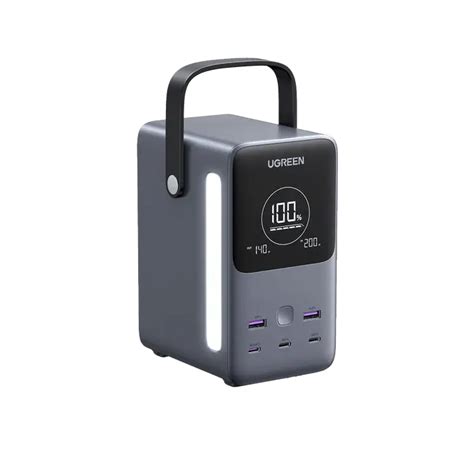 UGREEN 300W Power Bank - 48000mAh with Smart Display – Ugreen India