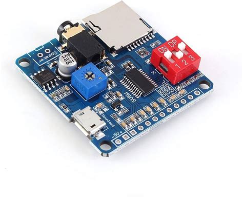 Image result for Voice Playback Module MP3 Player