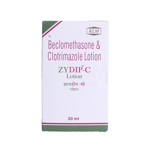 ZYDIP C LOTION 30ML Price, Uses, Side Effects, Composition - Apollo ...