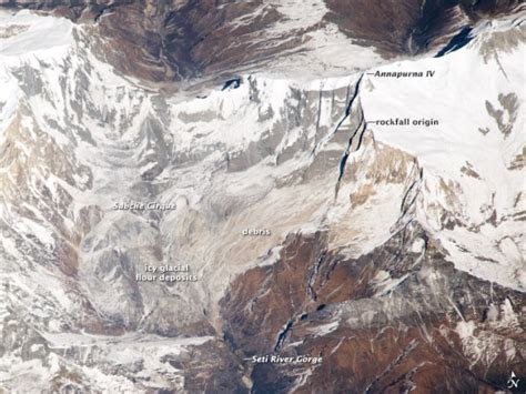Explained: Seti River floods in May 2012, Nepal- A chain of events ...