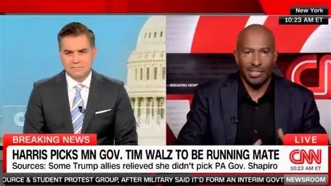 Did Kamala Harris snub Josh Shapiro due to ‘anti-Jewish bias’? CNN ...