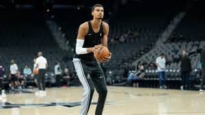 How tall is Victor Wembanyama? Spurs star's growth puts him among ...