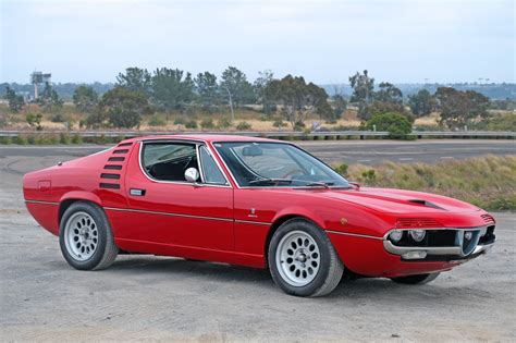 1973 Alfa Romeo Montreal for sale on BaT Auctions - sold for $83,000 on July 14, 2023 (Lot ...