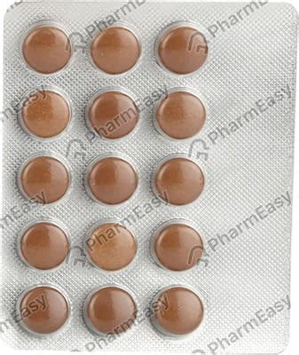 Buy Tenata Strip Of 15 Tablets Online & Save Up to 24% at PharmEasy
