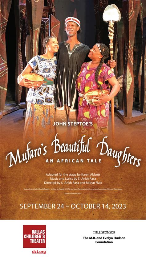 MUFARO'S BEAUTIFUL DAUGHTERS: AN AFRICAN TALE by ...