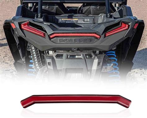 Buy BUNKER INDUST UTV Rear Center Tail Light OEM Tail Lamp Replacement ...