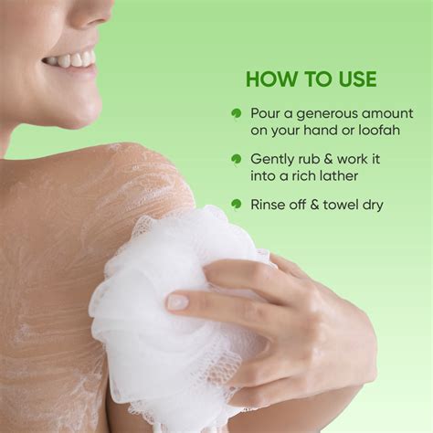 Cica + 1% Salicylic Acid Exfoliating Shower Gel – Dot & Key