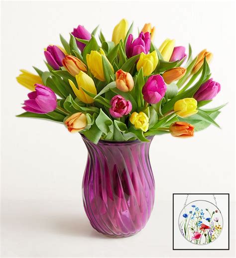 Spring Flowers Bouquet Delivery | 1800Flowers