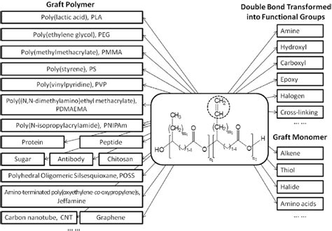 Image result for Polymer Functional Groups