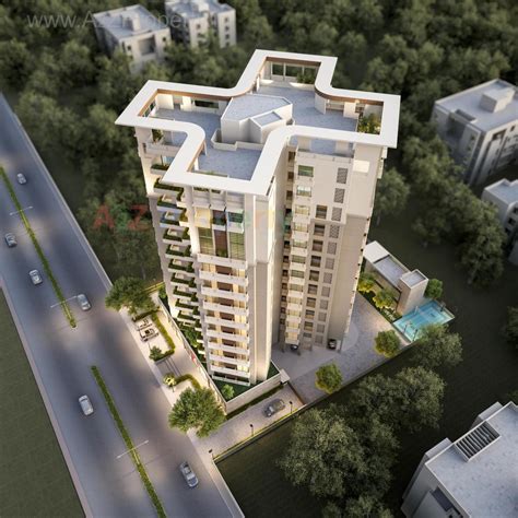 Serene Signatures | 3 BHK Flats, 4 BHK Flats at Bhayli, Vadodara