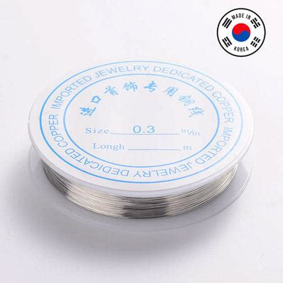 Metal Wire – Madeinindia Beads
