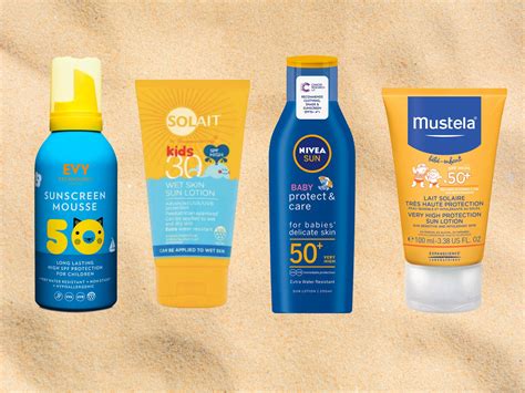 Best sunscreen - mytebeach