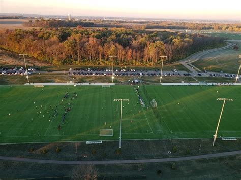 Warren County Sports Park | Sportworks Design