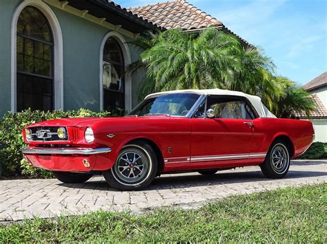 1965 Ford Mustang | Survivor Classic Cars Services