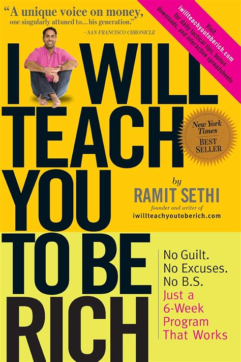 Buy I Will Teach You to Be Rich Book Online at Low Prices in India | I ...