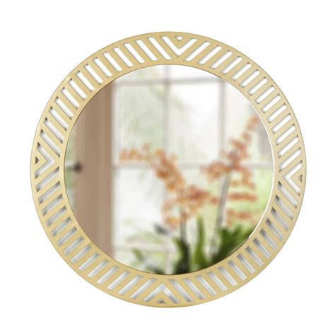 Large Round Mirror 的图像结果