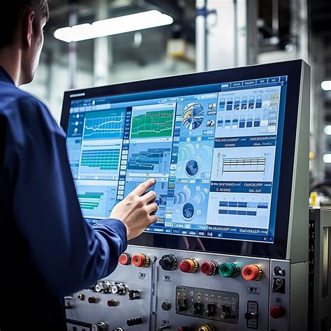 Image result for HMI/SCADA System