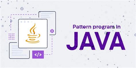 Image result for Pattern Based Java Program