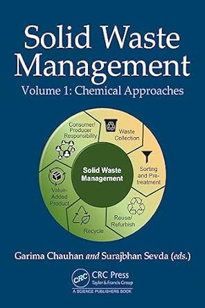 Buy Solid Waste Management Chemical Approaches Volume 1 (Hb 2024) Book ...
