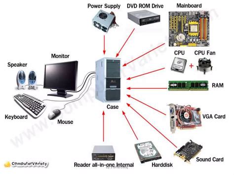 Image result for Computer Software Components