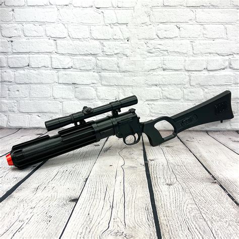 EE-3 Carbine Rifle Replica Black – Boba Fett Blaster | Inspired by Star ...
