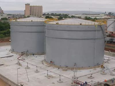 Trotech Improves Storage Tank Platforms With Efficient FEA