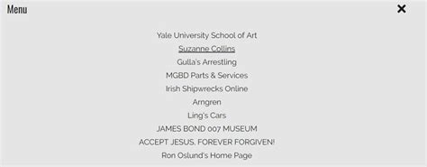 Image result for Menu Fijo Con HTML Y CSS