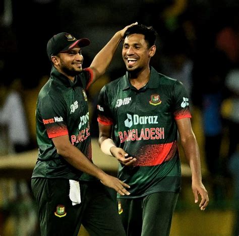 IND vs BAN: Shakib Al Hasan, Towhid Hridoy & Bowlers Guide Bangladesh ...