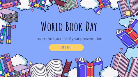 Image result for Book PowerPoint Template
