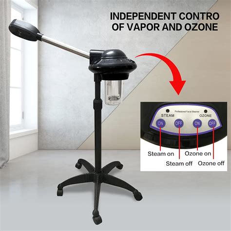 RetainTime Professional Facial Steamer, Facial Steamer on India | Ubuy