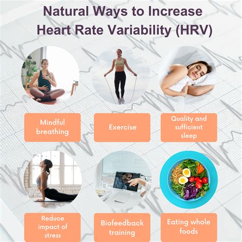 How To Increase Hrv
