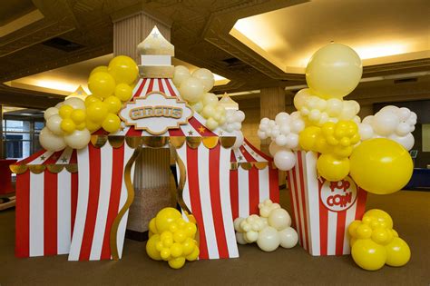 10 Carnival Theme Party Ideas for Family Fun - PartySlate