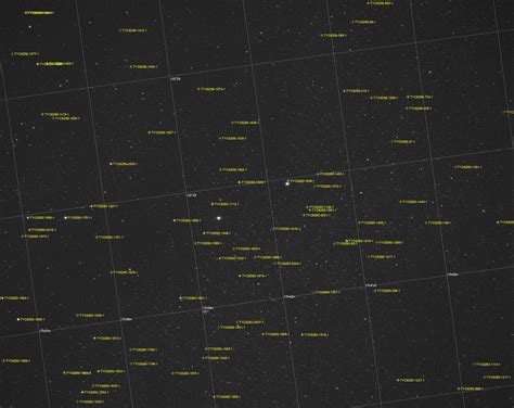 PixInsight Image Integration 的图像结果