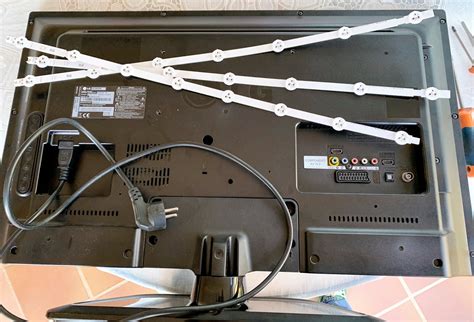 Image result for LG LED Strip Replacement