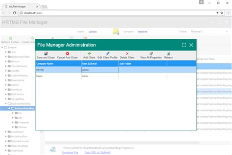 Define File Manager 的图像结果