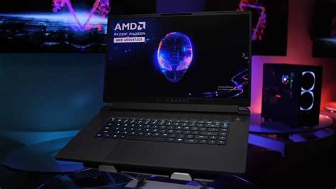 Alienware reveals new gaming laptop with groundbreaking 480Hz display ...