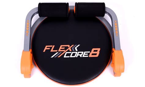 Image result for Flex Core 8 Routine