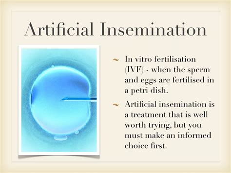 Artificial Insemination | PDF