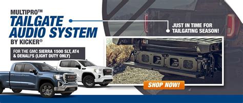 Image result for MultiPro Tailgate Audio System