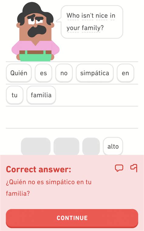 Simpatica In Spanish