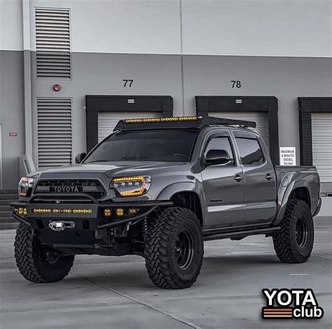 2nd gen 3rd gen tacoma mods toyota tacoma mods – Artofit