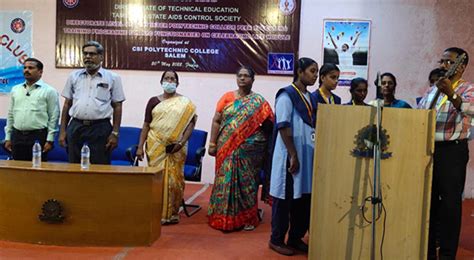 CSI Polytechnic College - Gallery